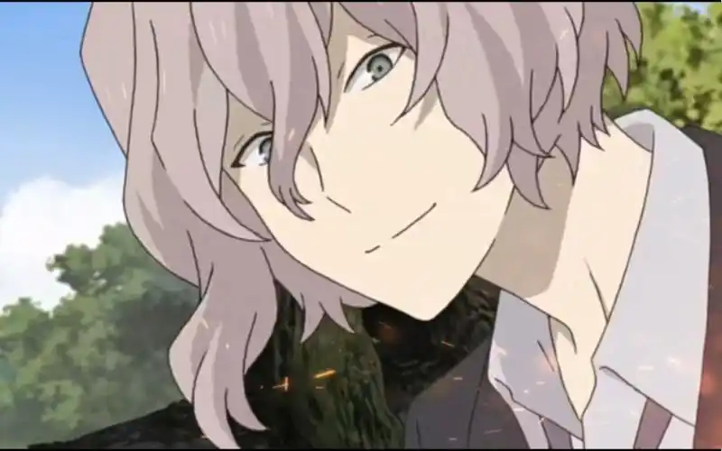 帅气人形的三筱