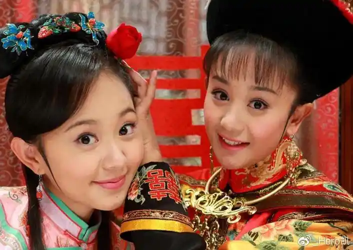 《还珠格格》第四部出炉!看清两位顶流扮演者,这阵容不看都亏了