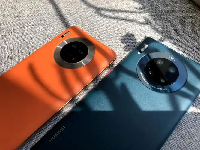 华为mate30系列晒单评测 花粉俱乐部