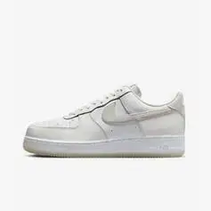 nike耐克男鞋nikeairforce1af1米白色空军一号低帮板鞋fn5832100
