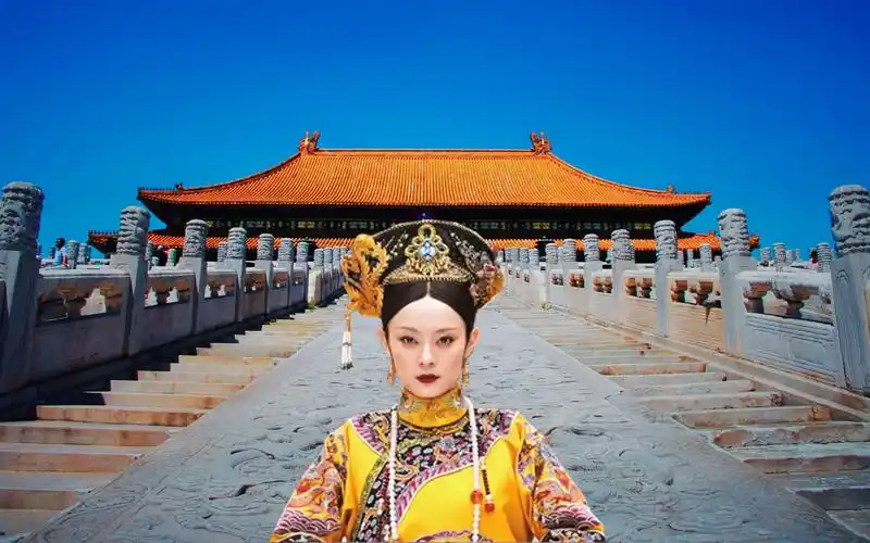 尝试向1小时30分甄嬛传甄嬛梦回少女时代的屋子氛围白噪音专注学习