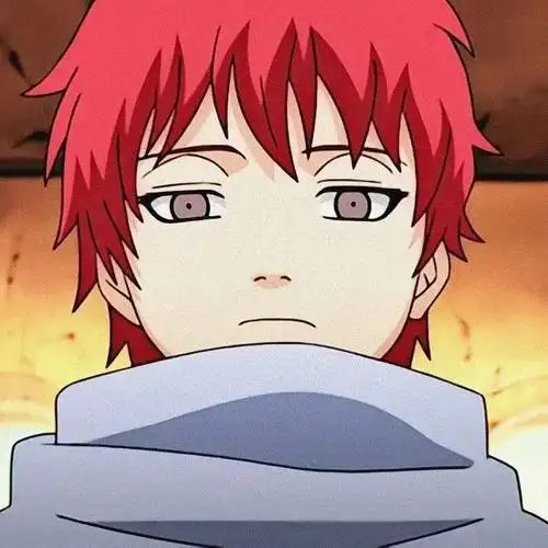 火影忍者晓组织赤砂之蝎帅气精美头像18个_腾讯新闻