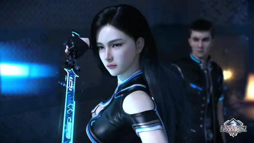 国漫绝命响应叶韵高清壁纸图 - 推漫