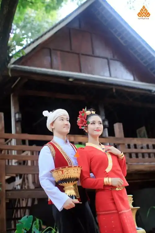 泰国婚礼与我国傣族婚礼的异同