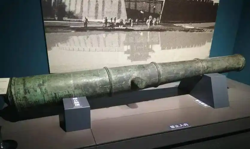 弓箭_子母炮_铁火炮