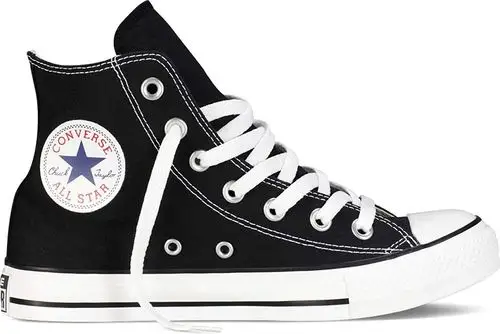 converse 匡威中性款 chuck taylor 全明星高帮休闲运动鞋经典风格和