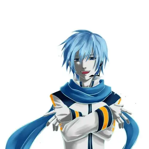 动漫里有哪些发型和v家大哥差不多的人物,颜色也一样的?