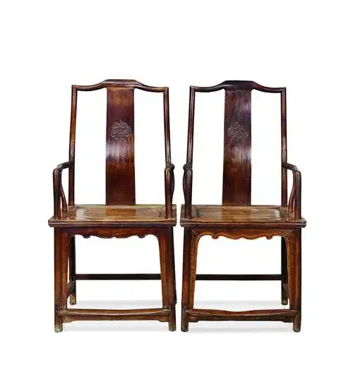 >北京印千山十周年2016春季艺术品拍卖会>书香绕案——明清家具专场>