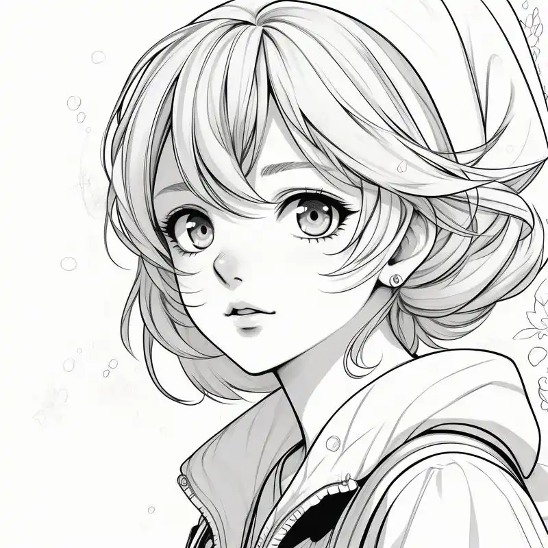 亲们,这里有一波超级可爱的漫画风格头像哦!