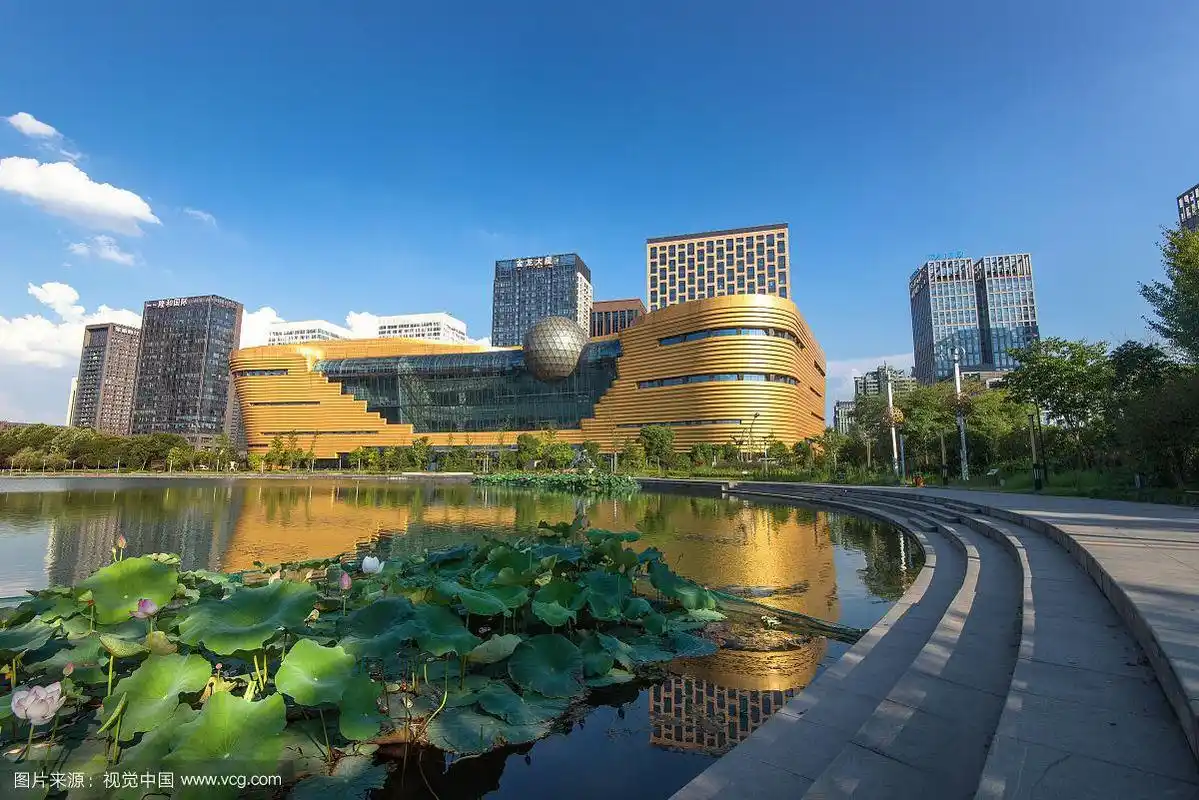 中国杭州科技馆