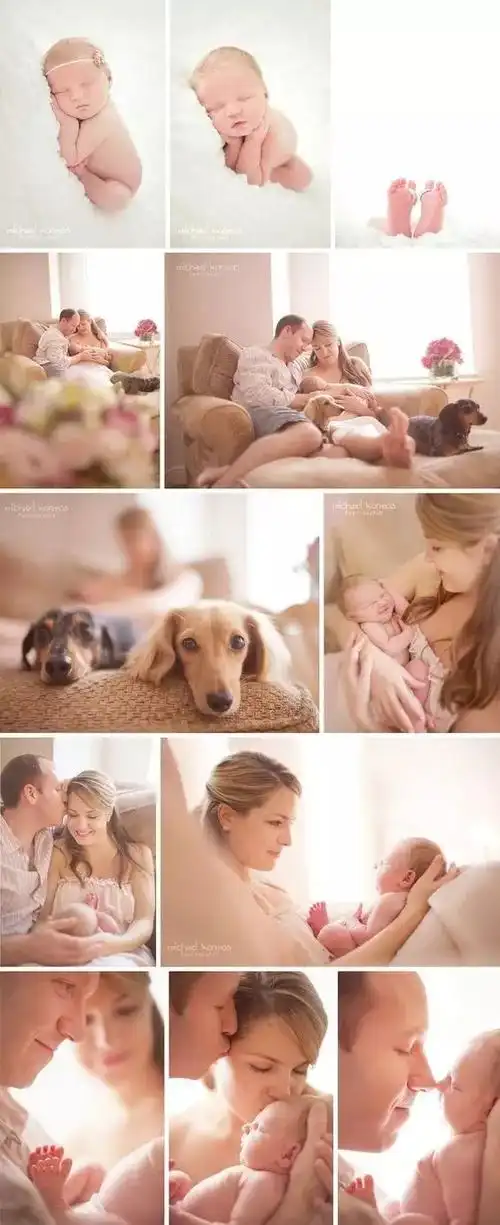 【摄影技巧】实在没事就拍孩子吧,近百照片展示国际流行亲子照技法!