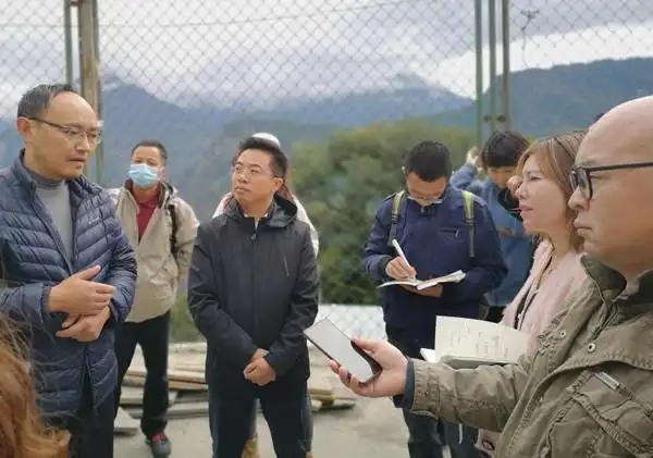 阿坝州理县党建引领助脱贫提升人民幸福感