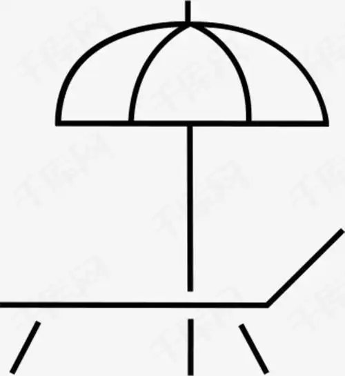 简笔画垃圾箱简笔画新型公共设施设计大赛简笔画公共设施标识简笔画