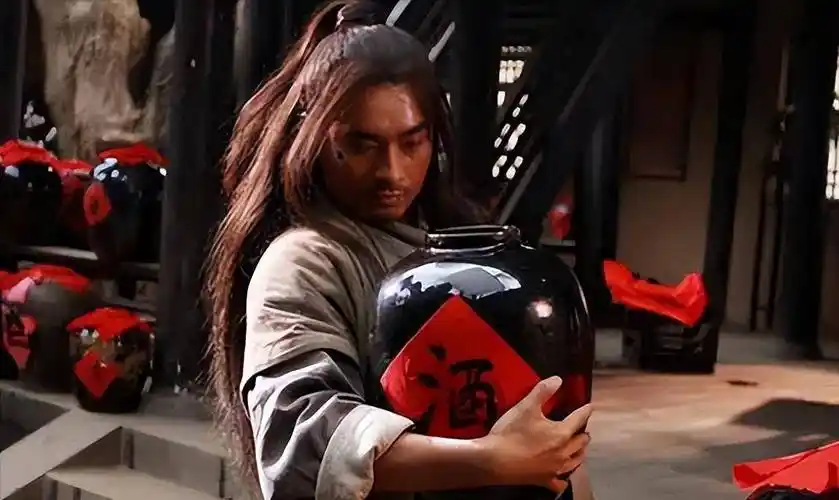 武松酒量到底如何?_酿造_酒精_度数