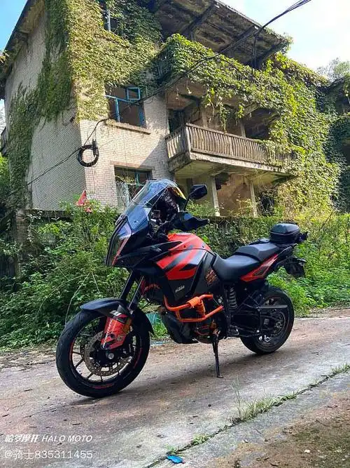2021年ktm1290s大野驴 - ktm - 重庆176000元 - 二手摩托车交易网