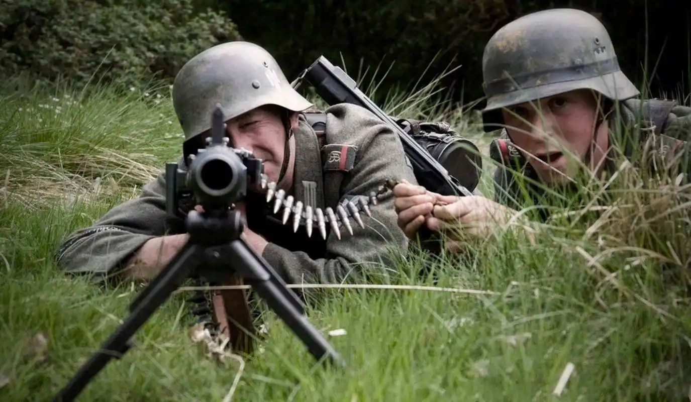 为什么德军很少有诈降的事情呢?并不是骑士精神在作怪