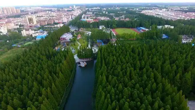 农旅招商潜江市广华寺街道