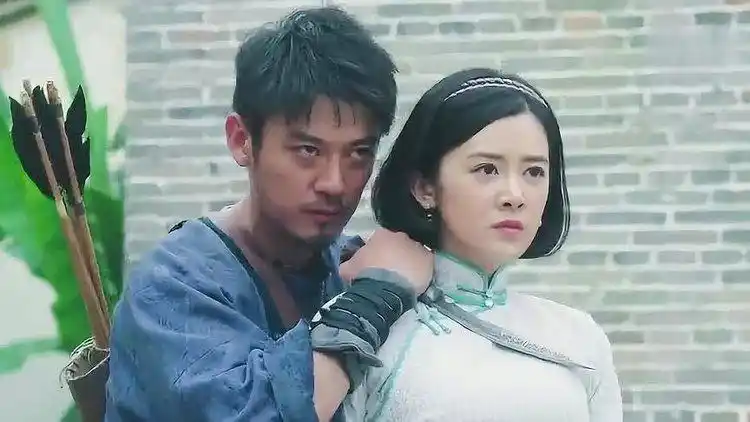 《最后的战士》:黄夏为救石风,不惜当人质这才是真爱