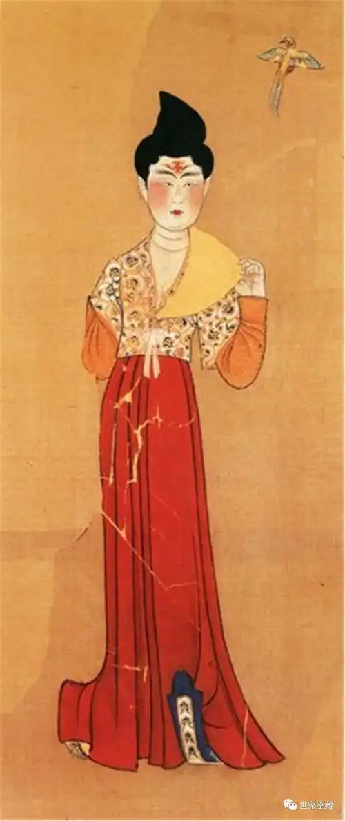 唐代妇女活色生香的生活一