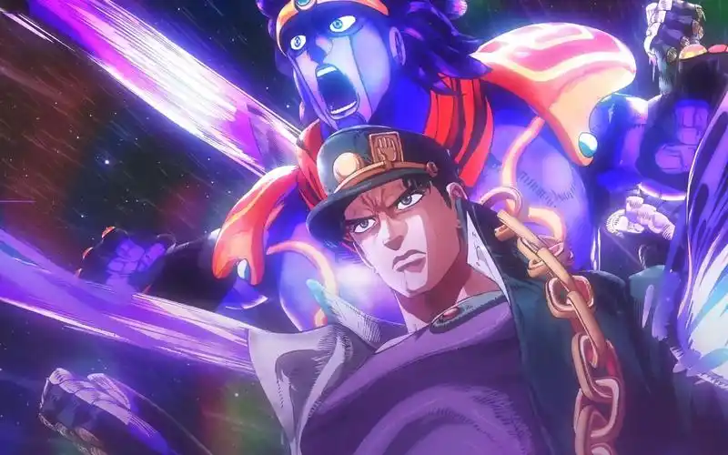 【mad/角色向/空条承太郎】やれやれだぜ