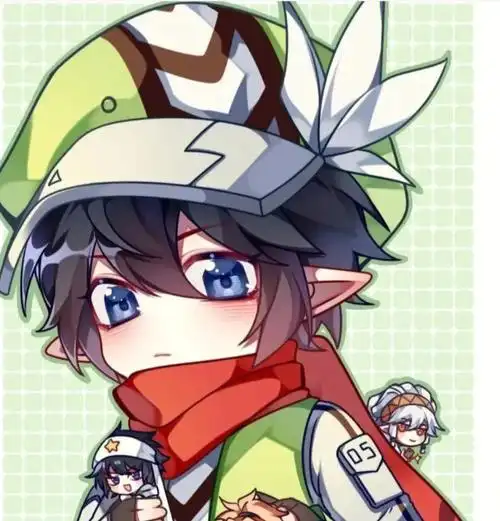 丨凹凸世界  #卡米尔万里星空只为衬托你碧蓝的眼眸——卡米尔