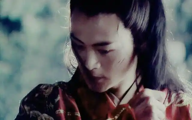 【李解】2001版笑傲江湖林平之cut