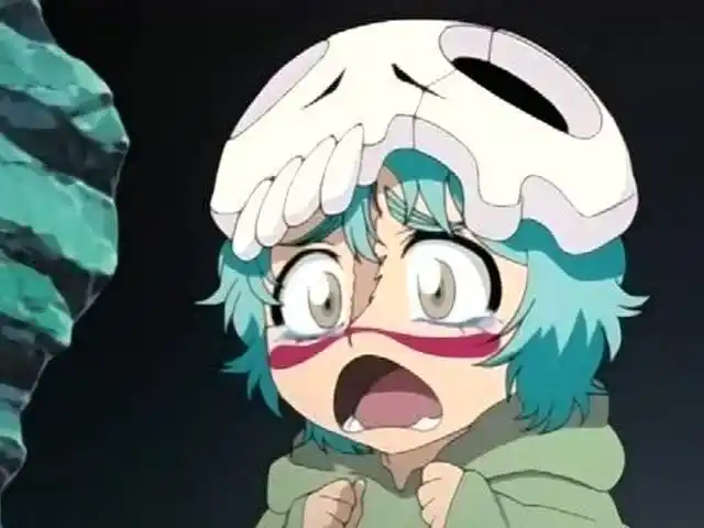 死神bleach原来小妮露就已经可以吞噬对方的虚闪了