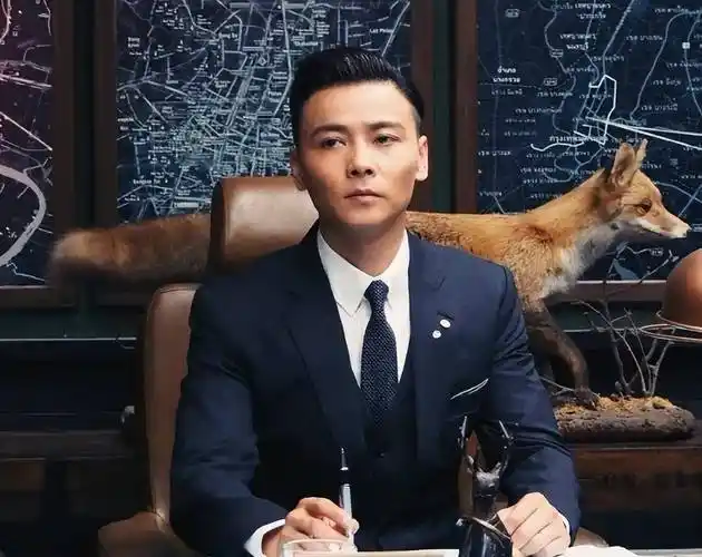 张晋拍戏受重伤住院!