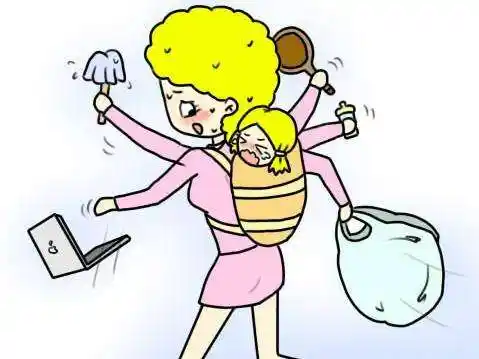 一个人带孩子是种啥滋味?