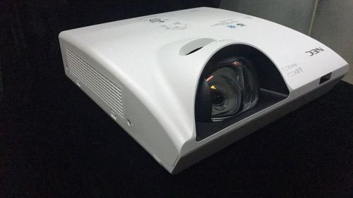 nec投影机necck4055xck4155xck4255x互动教学办公短焦投影仪