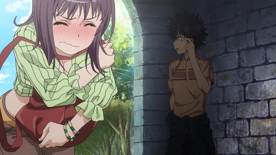 《魔法禁书目录第三季》动画图片壁纸