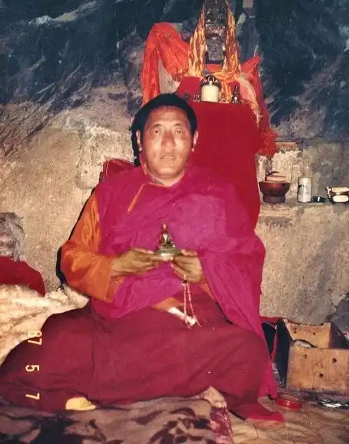 永远的圣境永恒的记忆永久的相依——法王如意宝1987年朝礼五台山(上)