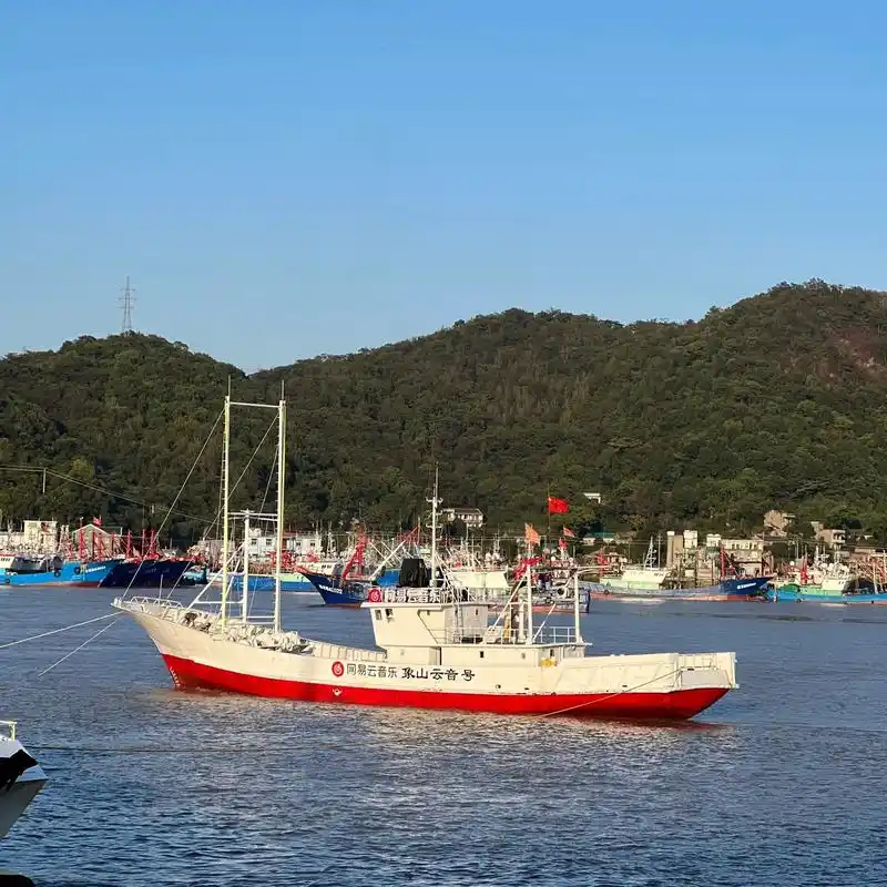 宁波市象山县石浦渔港