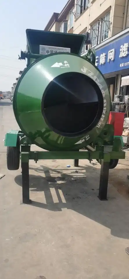 南京混凝土搅拌机