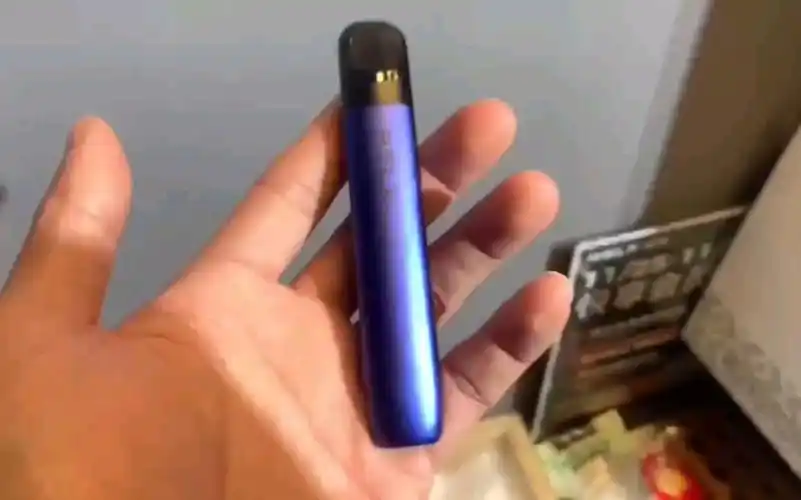 【relx 悦刻】幻影·鸢尾蓝