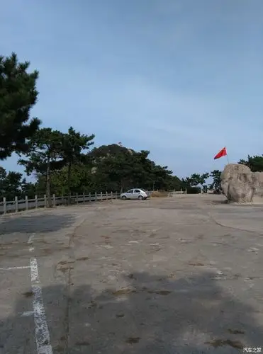 沂南竹泉村,孟良崮自驾一日游