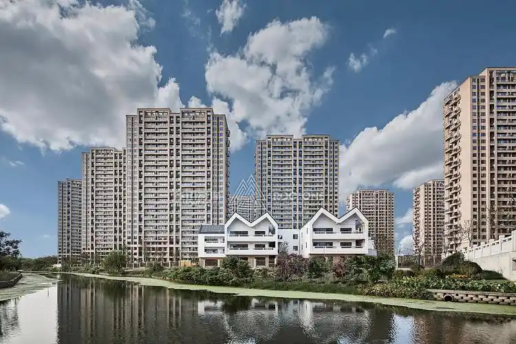 嘉善-孔雀城悦珑湾