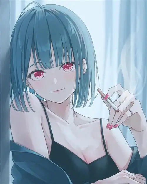 推荐一组二次元头像烟特辑p站美图欣赏