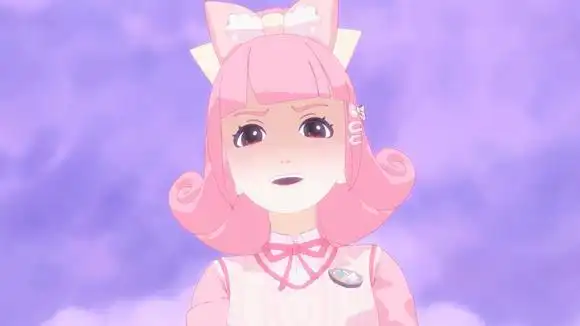 菲梦少女:桃子为爱发狂!