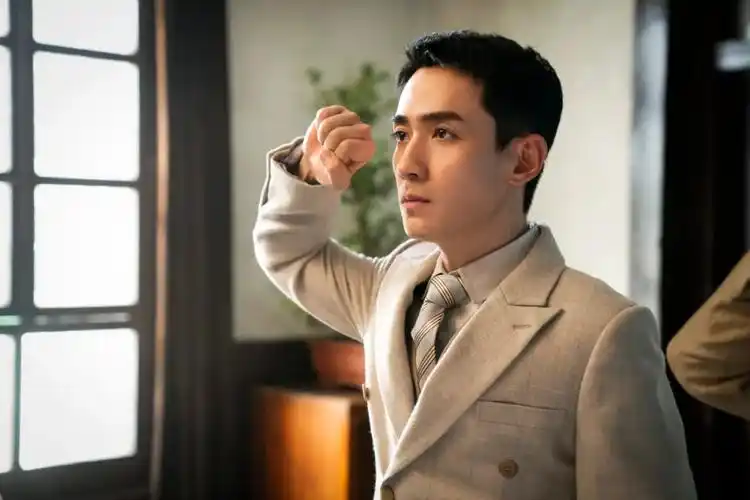 谍战剧叛逆者出圈导演却说林楠笙不能有主角光环