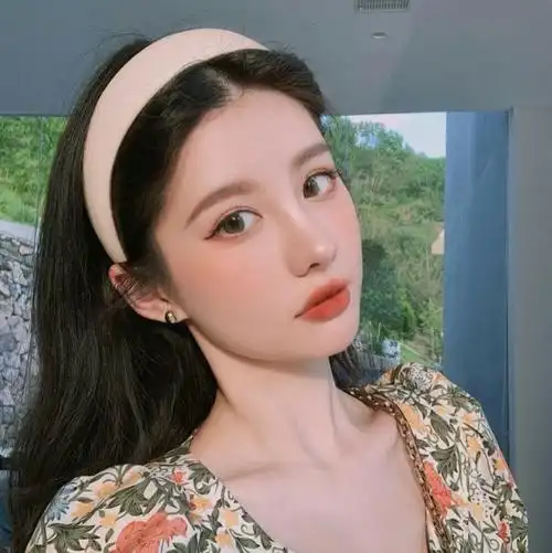 堆糖一婉优质女生头像