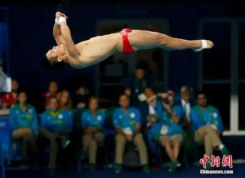 第24金!里约奥运男单十米台陈艾森夺冠
