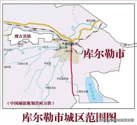 新疆第二大城市库尔勒未来能否继续保持第二城市地位的研究分析_新疆