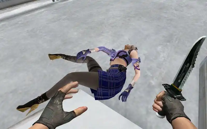 cf保卫者灵狐者七夕限定r