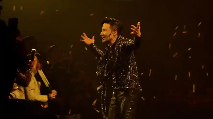 张学友《如果这都不算爱》,2019世界巡回演唱会(香港站)