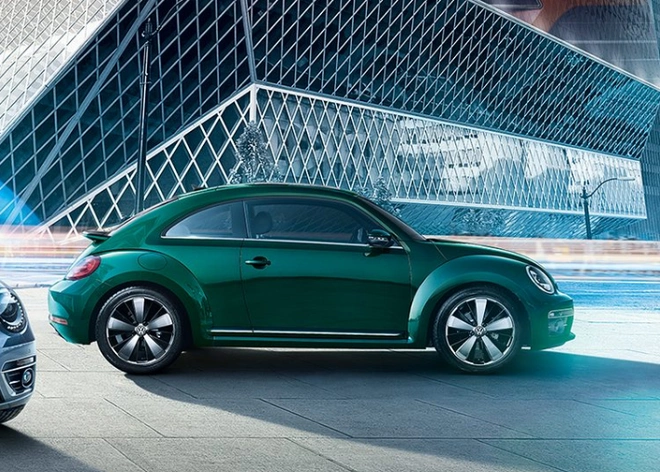 甲壳虫翡冷翠版限量300台售价2223万元