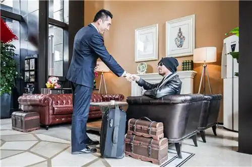 恺信亚洲私人管家simon:英式管家服务 贴心,全面的服务