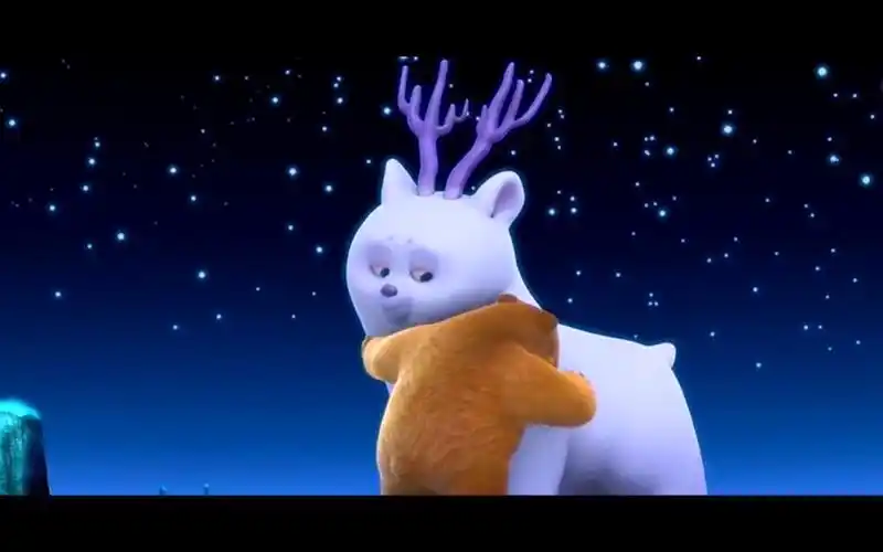 熊出没 熊二 团子