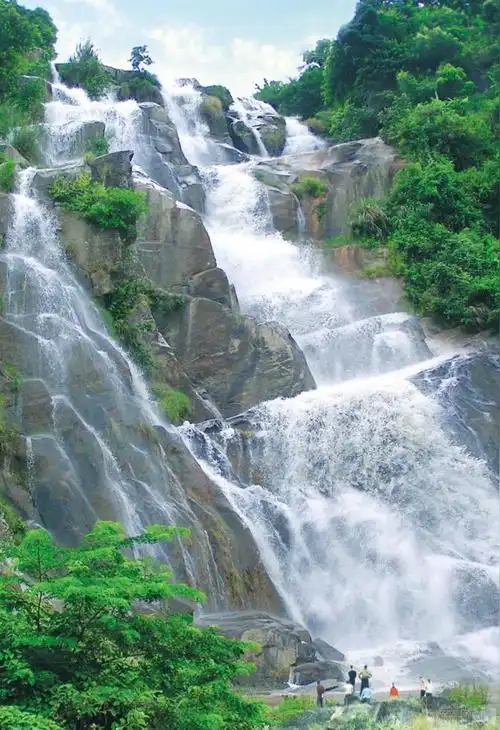 仙人洞自然风景旅游区