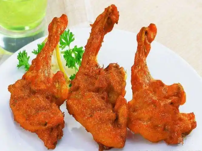 0537脆皮炸鸡四中店